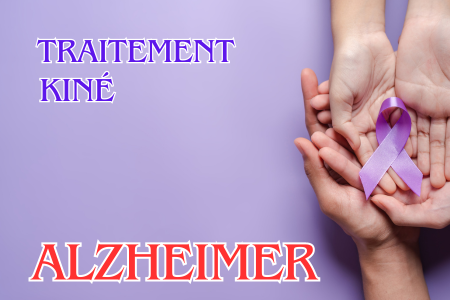 Traitement de Kinésithérapie pour un Patient Atteint de la Maladie d’Alzheimer