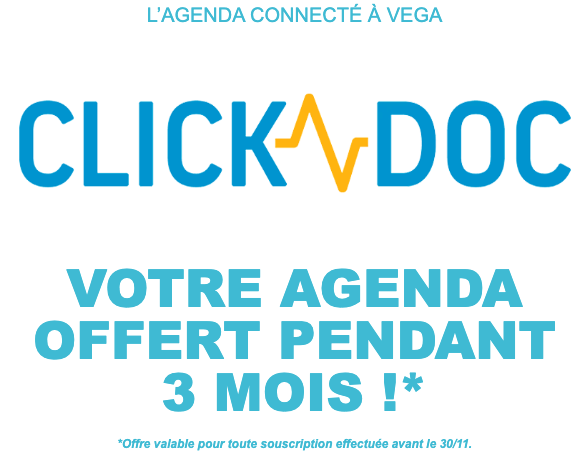 ESSAYEZ CLICKDOC PENDANT 3 MOIS !