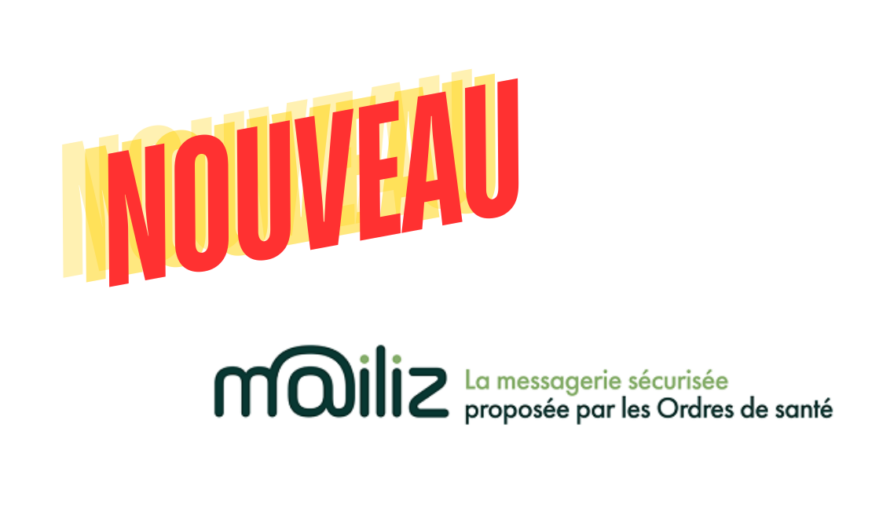 MSSanté : mise à jour sur l’évolution de votre messagerie Mailiz depuis sa modernisation