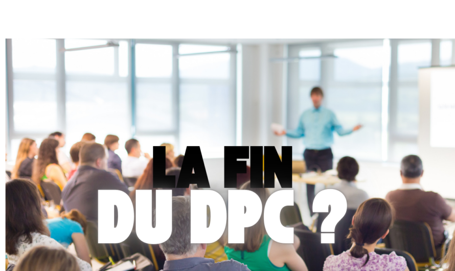 Vers une refonte du DPC : quels enjeux pour les professionnels de santé ?